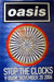 Oasis Stop The Clocks - Dartboard UK Promo poster 60 X 40