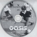 Oasis The Independent UK Promo CD single (CD5 / 5") IND5015