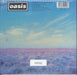 Oasis Whatever - Numbered - EX UK 7" vinyl single (7 inch record / 45) 5017556101957