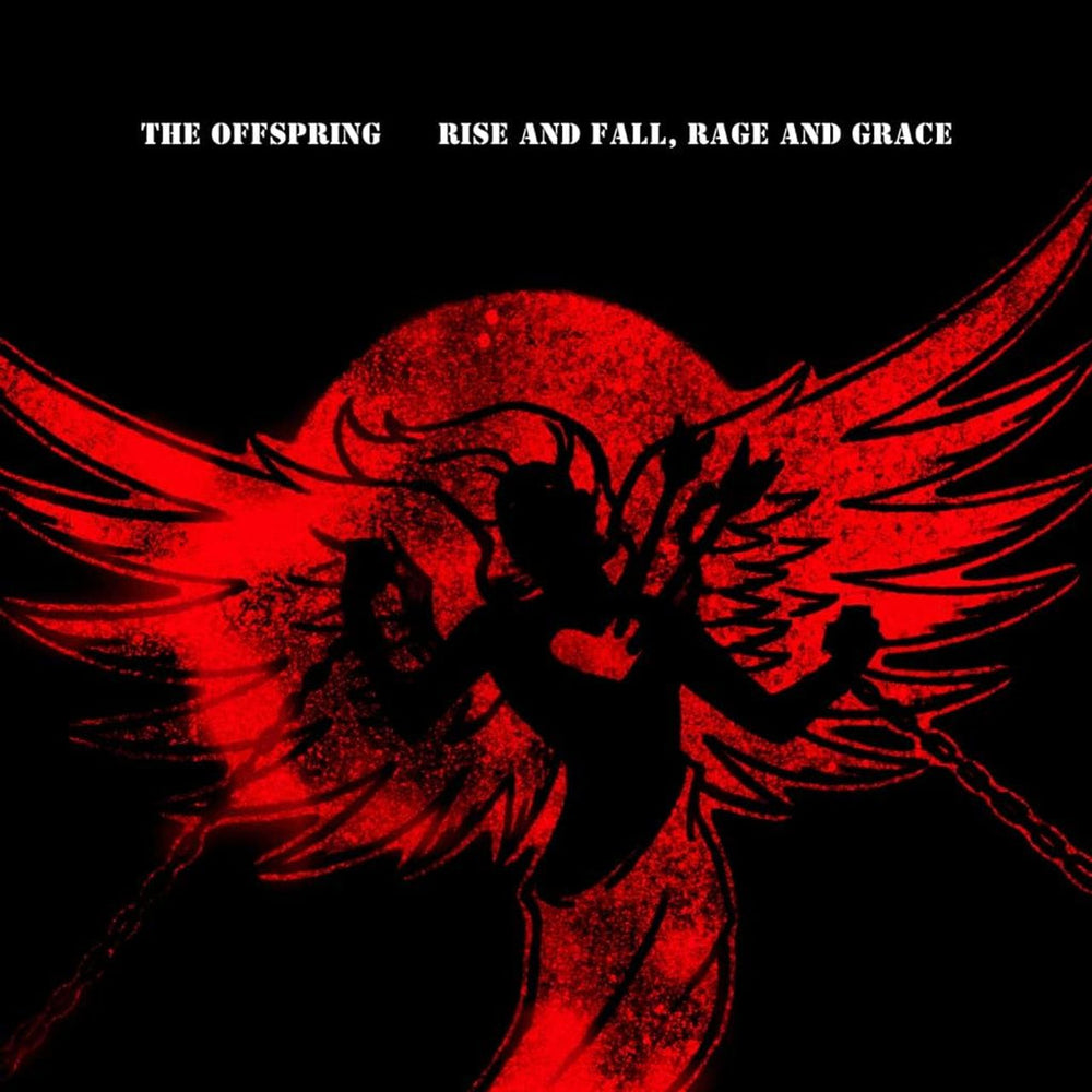 Offspring Rise And Fall, Rage And Grace: 15th Anniversary + Bonus 7" - Sealed UK vinyl LP album (LP record) 00602455436504