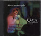 Olivia Newton John Gaia One Womans Journey - Promo Stickered US CD album (CDLP) 440017759-2