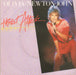 Olivia Newton John Heart Attack - P/S - Factory Sample UK 7" vinyl single (7 inch record / 45) EMI5347