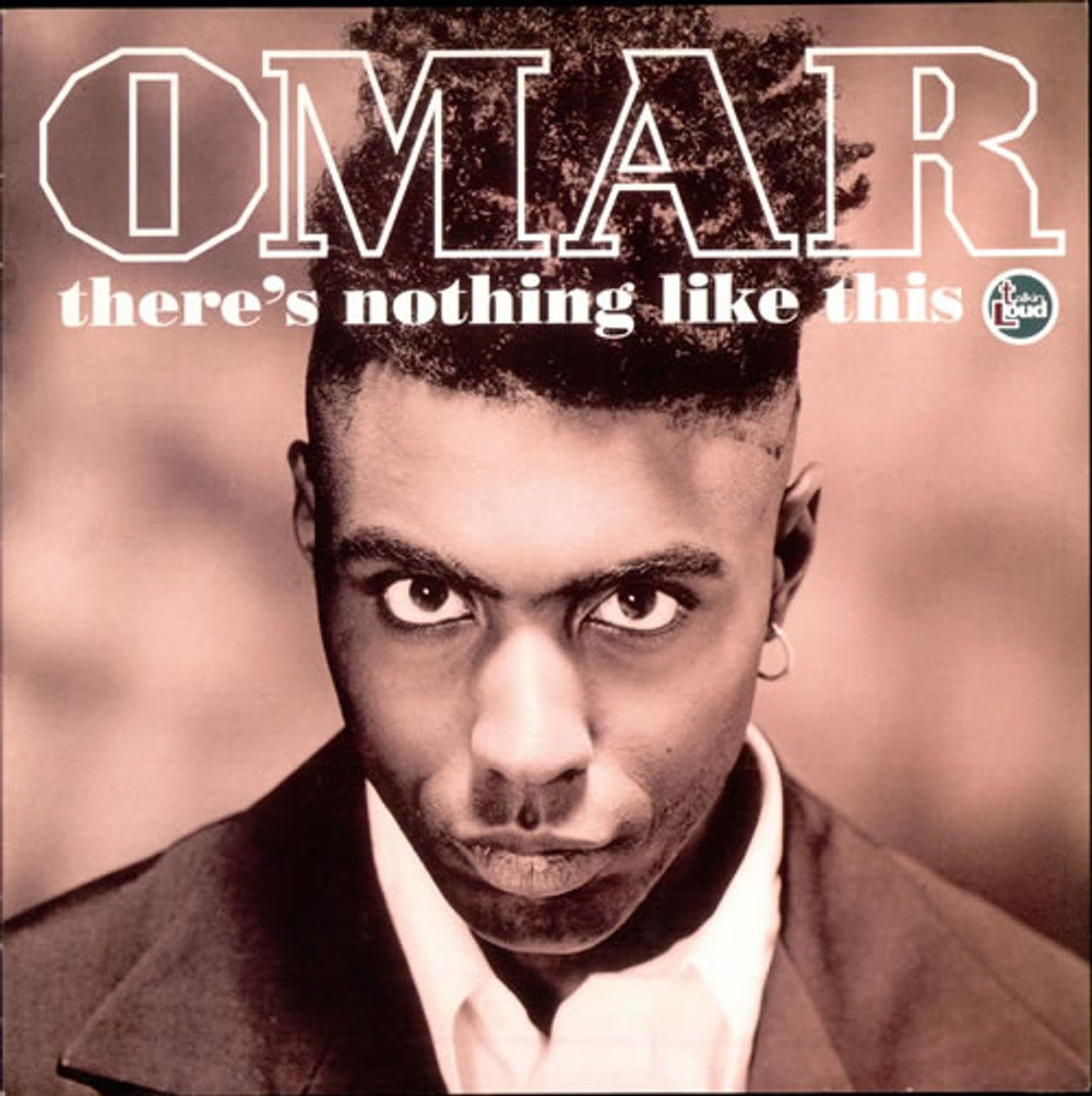 Omar There's Nothing Like This UK 12" vinyl single (12 inch record / Maxi-single) TLKX9