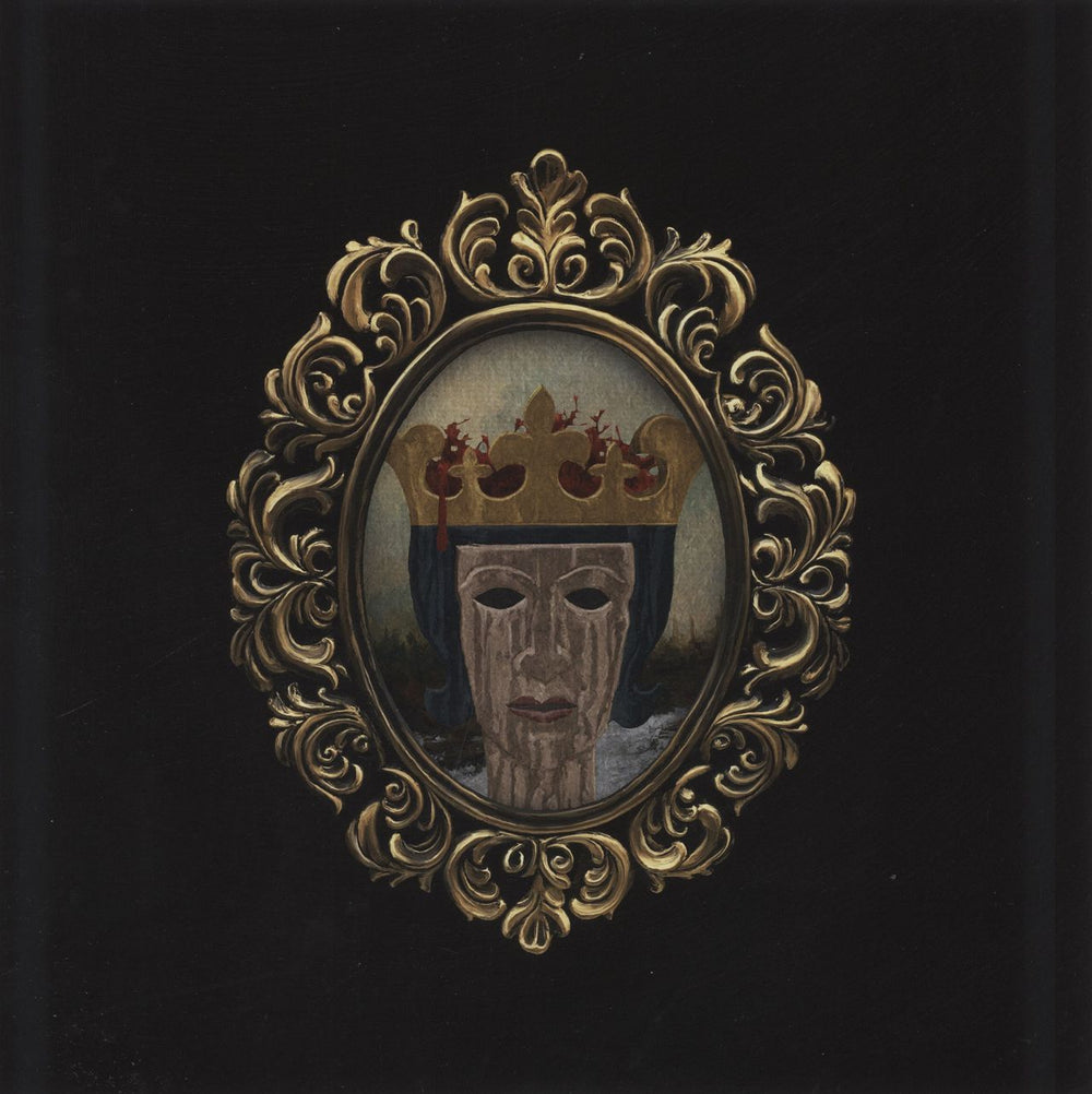 Opeth In Cauda Venenum - English Version + Booklet German picture disc LP (vinyl picture disc album) 2019