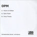 OPM Heaven Is Halfpipe UK Promo CD-R acetate CDR ACETATE