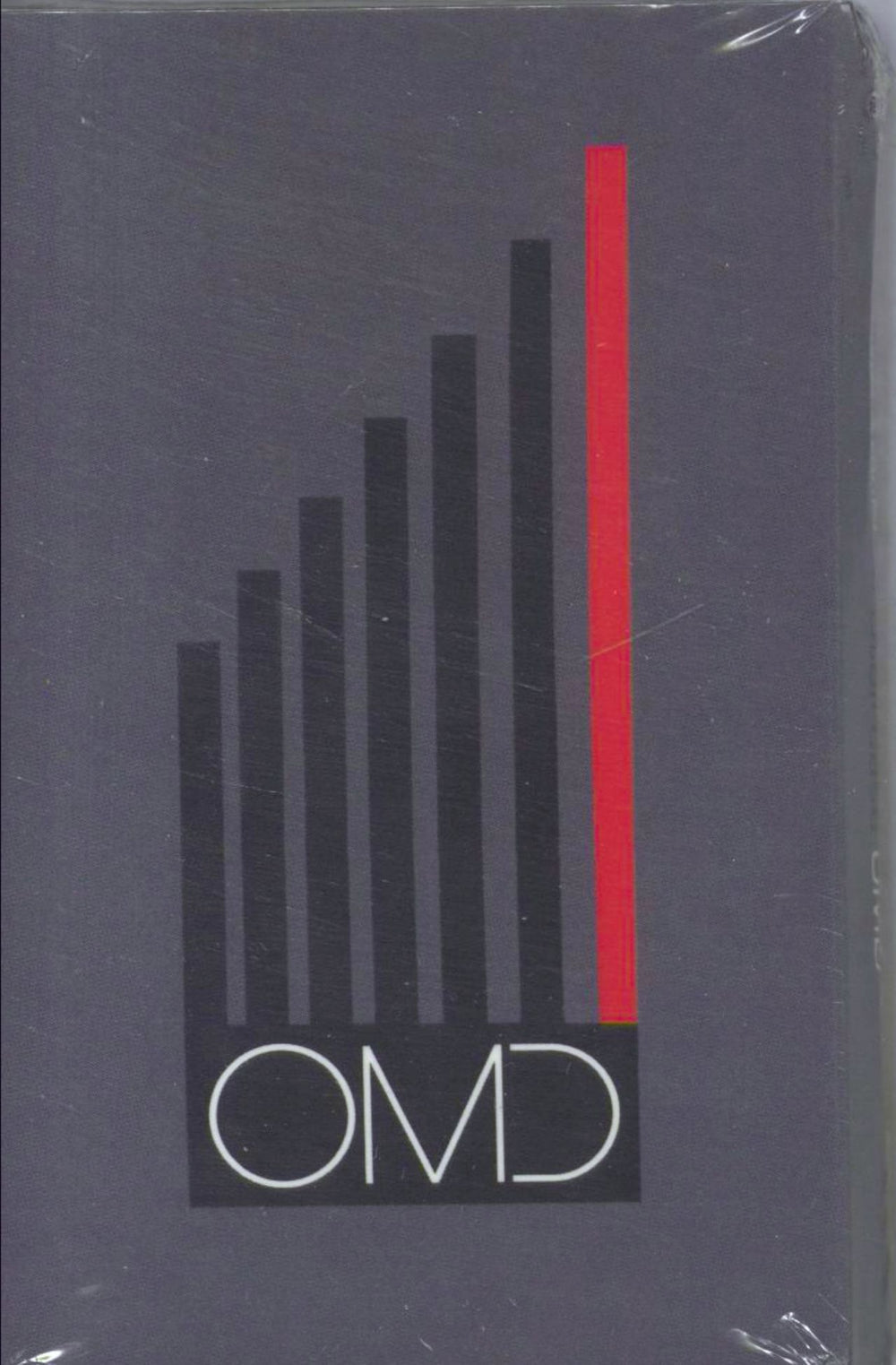 Orchestral Manoeuvres In The Dark Bauhaus Staircase - Sealed UK cassette album 100CASS138