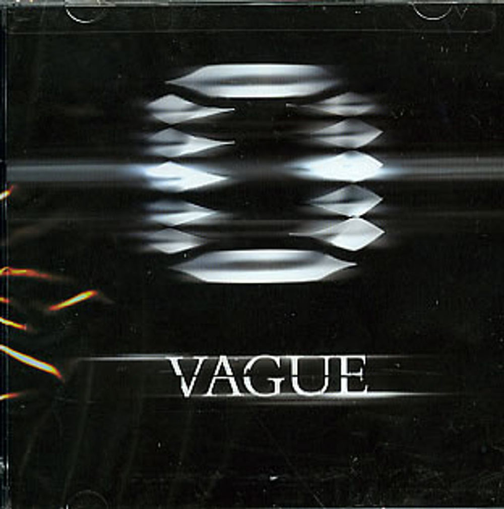 Orgy Vague US CD single (CD5 / 5") 0124-2