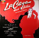 Original Cast Recording La Cage Aux Folles German vinyl LP album (LP record) BL84824