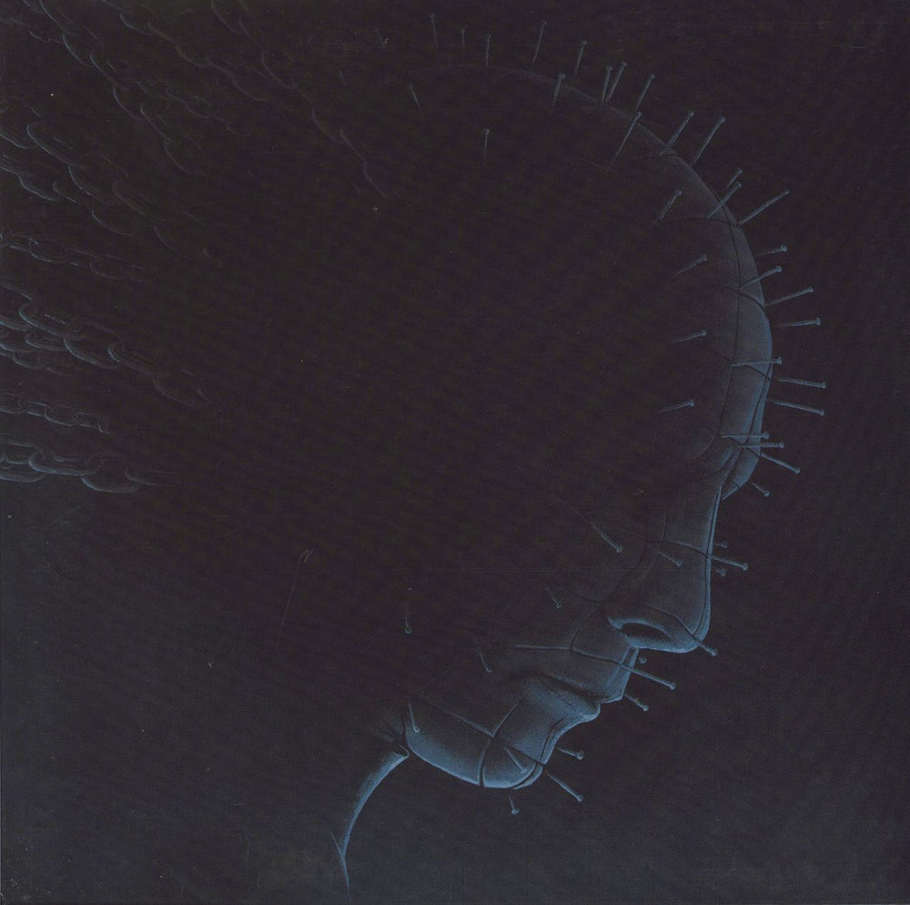 Original Soundtrack Hellraiser - 30th Anniversary - 180gm UK vinyl LP album (LP record) DW113