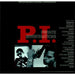 Original Soundtrack P.I. (Private Investigations) UK vinyl LP album (LP record) MERH107