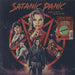 Original Soundtrack Satanic Panic - Red & Purple Vinyl - Sealed UK vinyl LP album (LP record) BWR666