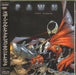 Original Soundtrack Spawn The Album Japanese Promo CD album (CDLP) ESCA-6829