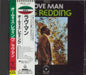 Otis Redding Love Man Japanese CD album (CDLP) AMCY-65