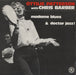 Ottilie Patterson Madame Blues & Doctor Jazz UK vinyl LP album (LP record) BLM51101