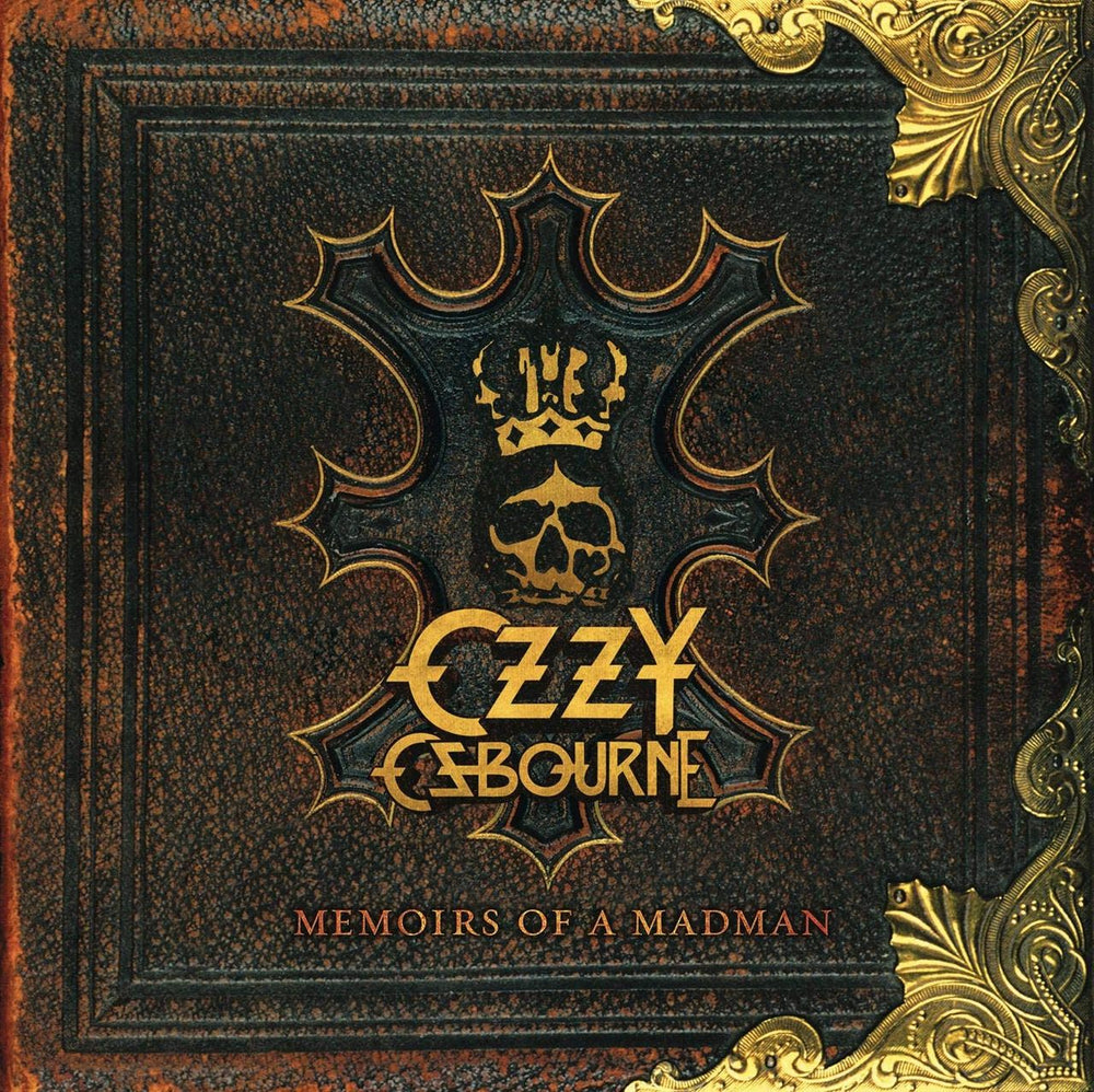 Ozzy Osbourne Memoirs Of A Madman - 180 Gram - Sealed UK 2-LP vinyl record set (Double LP Album) 88875015611