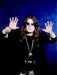 Ozzy Osbourne Ozzy Osbourne - By Ray Palmer UK photograph PHOTO