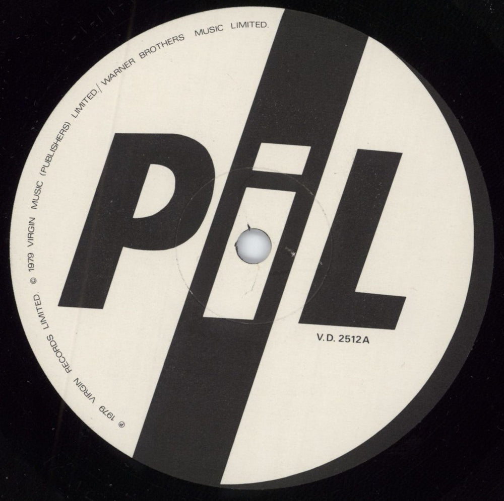 P.I.L. Second Edition - Shrink UK 2-LP vinyl record set (Double LP Album) PIL2LSE799289