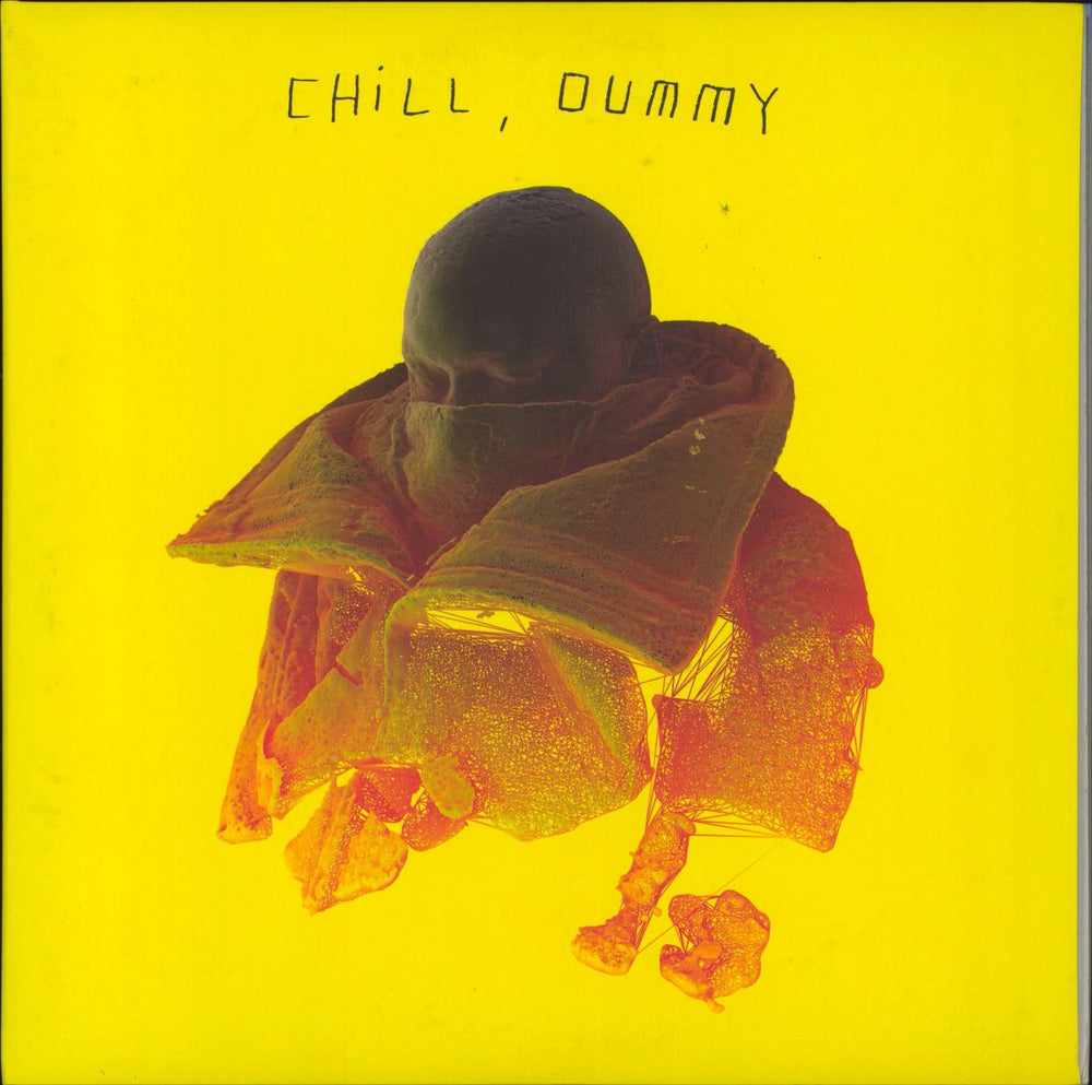 P.O.S. Chill, Dummy - Light Blue Vinyl US 2-LP vinyl record set (Double LP Album) SDR013LP