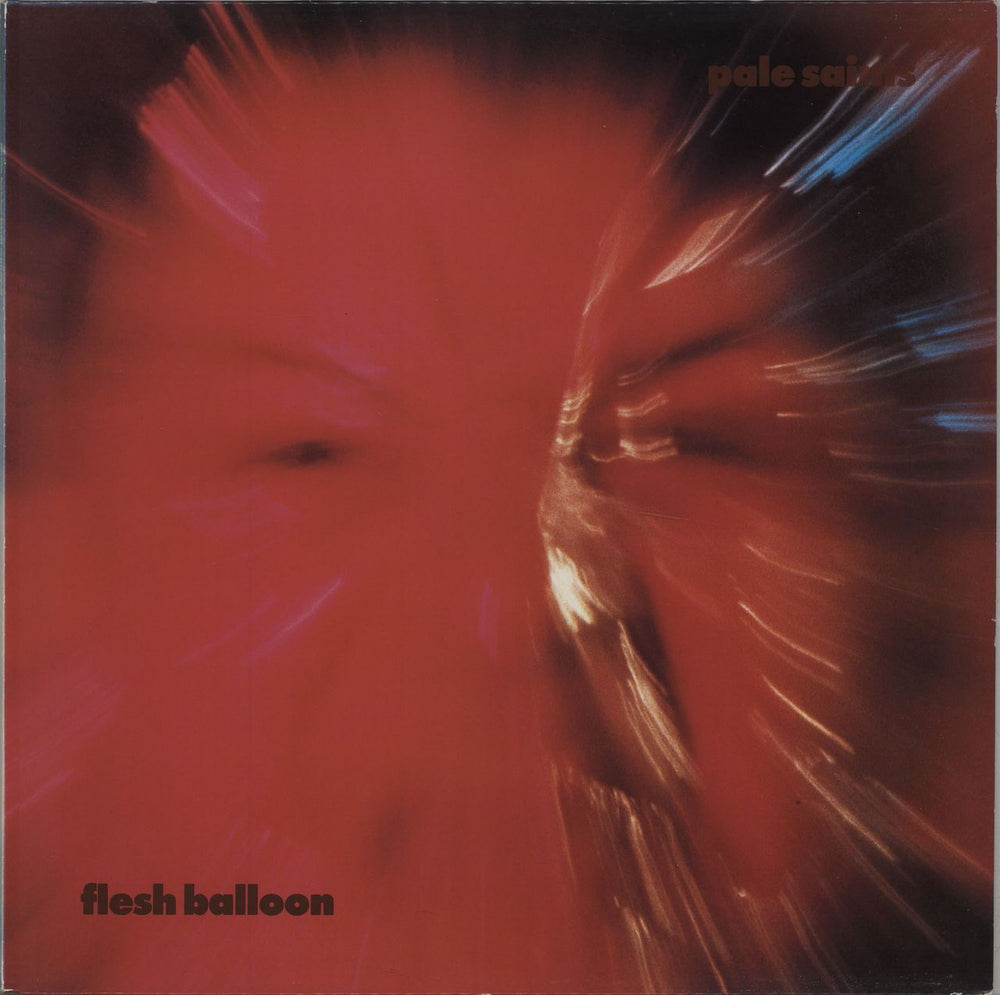 Pale Saints Flesh Balloon UK 12" vinyl single (12 inch record / Maxi-single) BAD1009