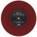 Panic At The Disco But It's Better If You Do - Red Vinyl UK 7" vinyl single (7 inch record / 45) PDO07BU357407