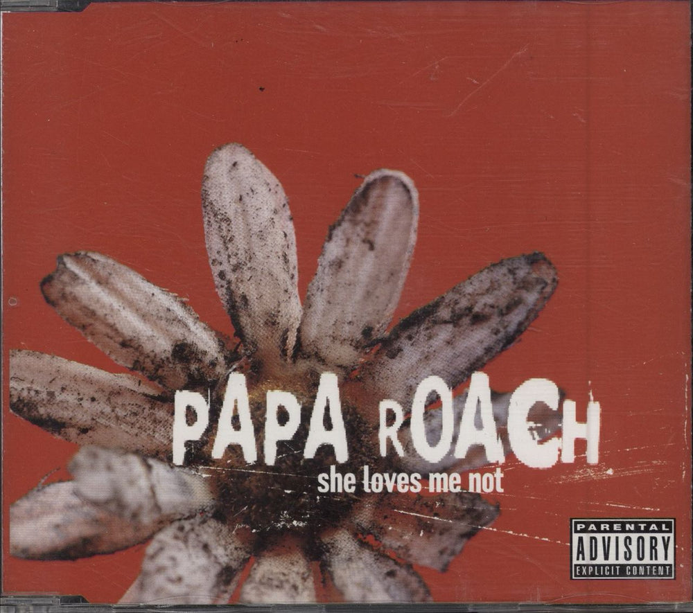 Papa Roach She Loves Me Not - 2-CD Set UK 2-CD single set (Double CD single) 4508182/72