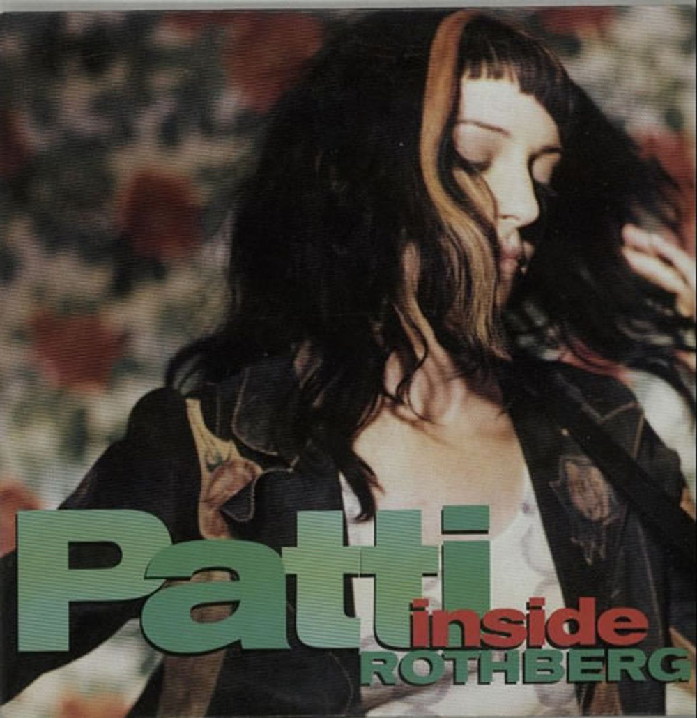 Patti Rothberg Inside Dutch CD single (CD5 / 5") 724388324922