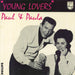 Paul And Paula Young Lovers UK 7" vinyl single (7 inch record / 45) BE12539