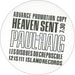 Paul Haig Heaven Sent UK Promo 12" vinyl single (12 inch record / Maxi-single) 12IS111