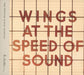 Paul McCartney and Wings At The Speed Of Sound - Special Edition UK 2 CD album set (Double CD) HRM-35671-02