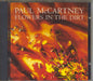 Paul McCartney and Wings Flowers In The Dirt UK CD album (CDLP) CDPMCOL16