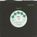 Paul McCartney and Wings Give Ireland Back To The Irish Brazilian 7" vinyl single (7 inch record / 45)