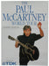 Paul McCartney and Wings The Paul McCartney World Tour - Poster UK Promo poster 23 X 16.5