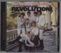 Paul Revere & The Raiders Revolution! UK CD album (CDLP) CRNOW53