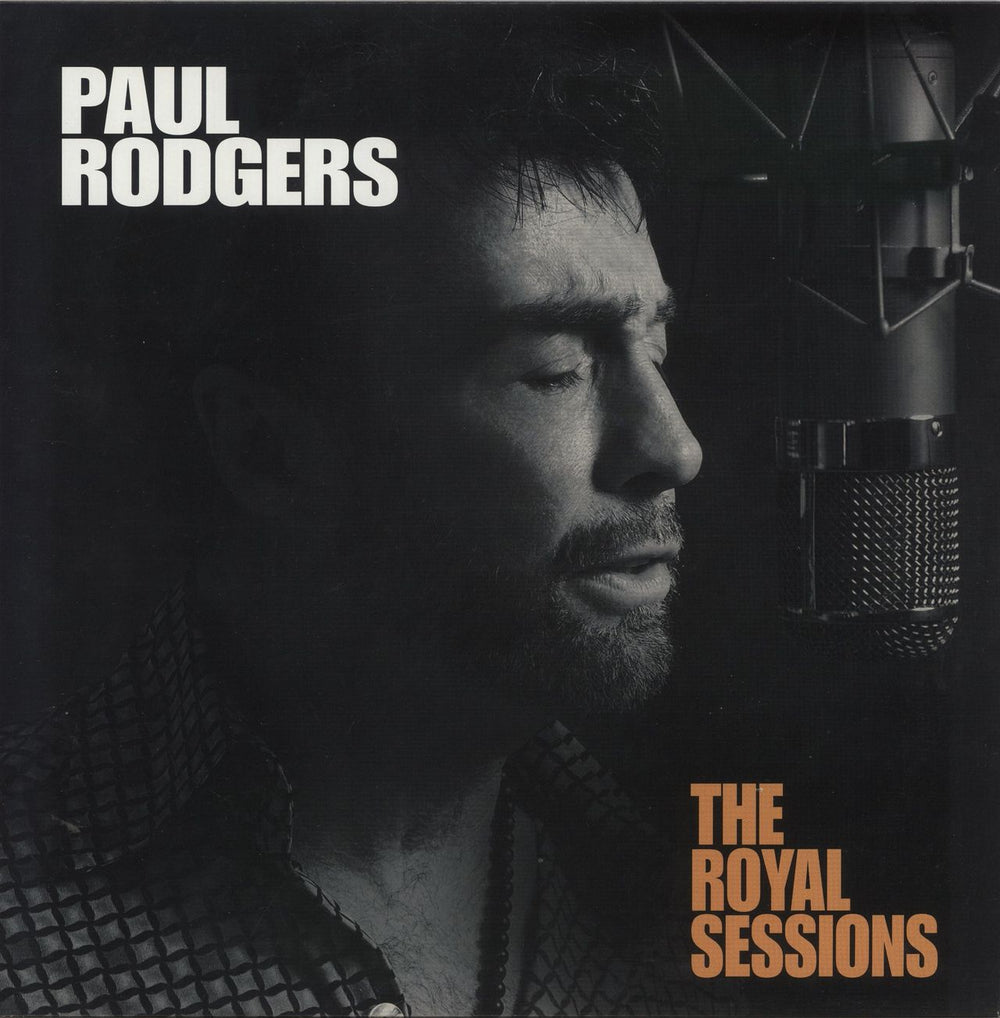Paul Rodgers The Royal Sessions - 200 Gram Vinyl US vinyl LP album (LP record) FTN17972