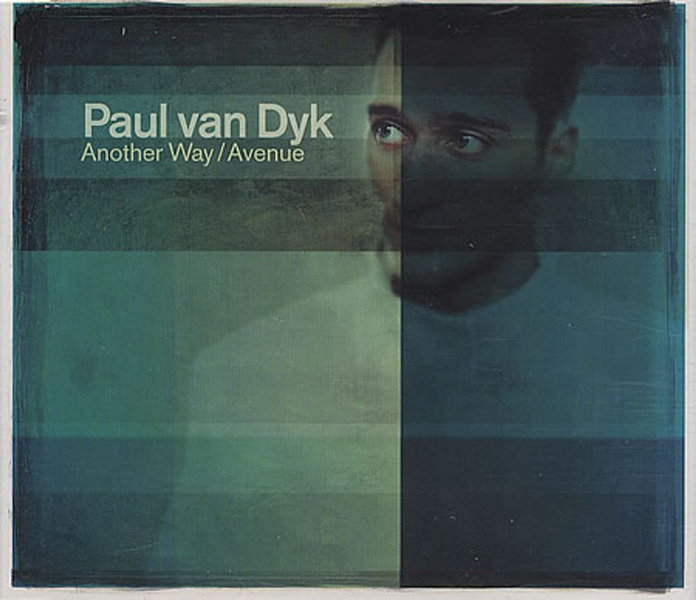 Paul Van Dyk Another Way / Avenue UK CD single (CD5 / 5") DVNT35CDS