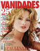 Paulina Rubio Vanidades - April 2004 Mexican magazine MAGAZINE - APRIL 2004