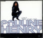 Pauline Henry Can't Take Your Love UK CD single (CD5 / 5") 6599902