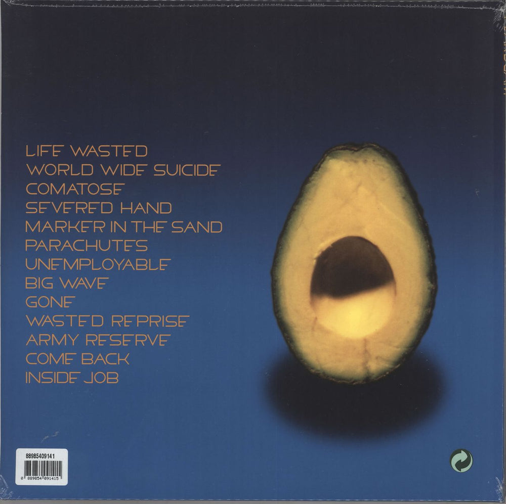 Pearl Jam Pearl Jam - Sealed UK 2-LP vinyl record set (Double LP Album) PJA2LPE736060