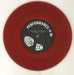 Performance Dotted Line - Red Vinyl UK 7" vinyl single (7 inch record / 45) PC407DO348258