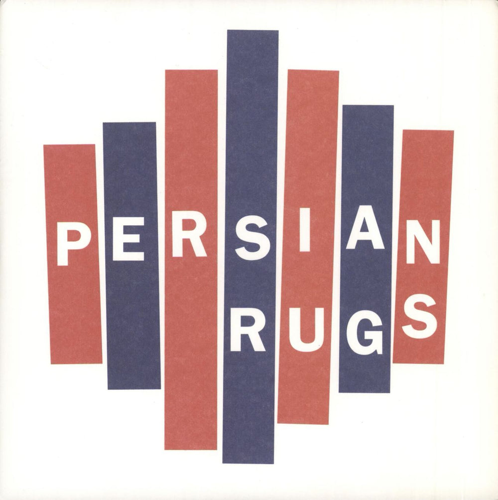 Persian Rugs Always All US 7" vinyl single (7 inch record / 45) CLOUDBERRY1022