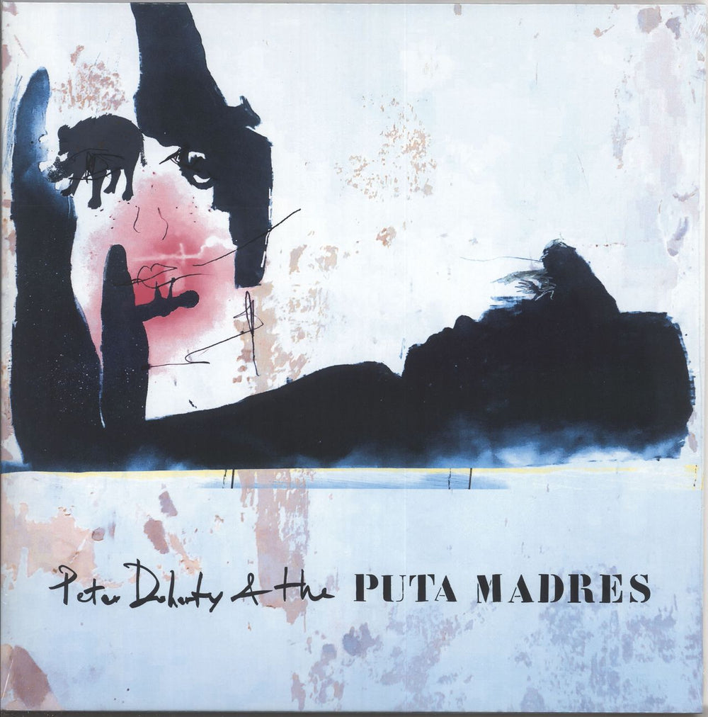 Pete Doherty Peter Doherty & The Puta Madres - Clear Vinyl + CD + DVD - Sealed UK vinyl LP album (LP record) SOLP1X