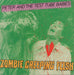 Peter & The Test Tube Babies Zombie Creeping Flesh UK 7" vinyl single (7 inch record / 45) EARS1
