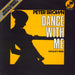 Peter Brown Dance With Me UK 12" vinyl single (12 inch record / Maxi-single) TKR126027