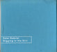 Peter Gabriel Digging The Dirt - Blue Linen Box UK CD single (CD5 / 5") PGSDX7