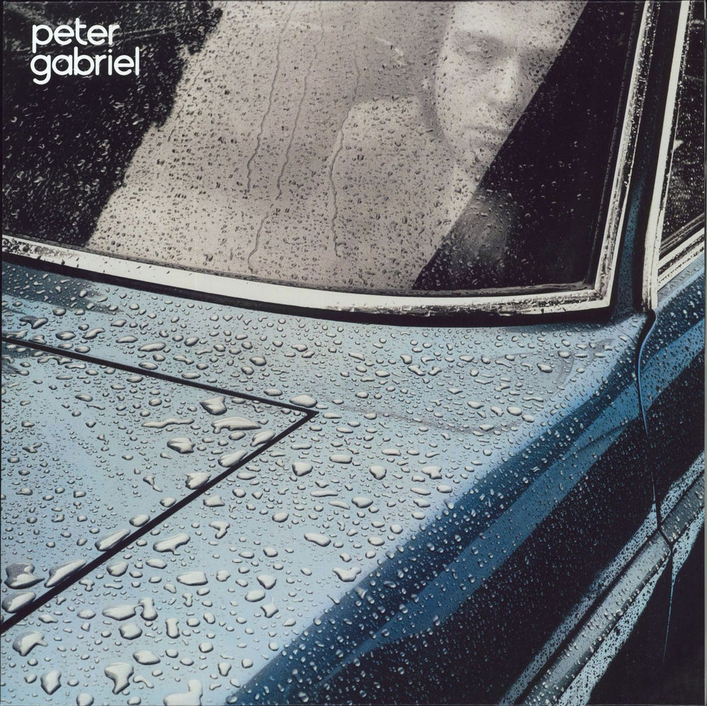 Peter Gabriel Peter Gabriel: Half Speed Mastered - 180 Gram Vinyl UK vinyl LP album (LP record) PGLPR1