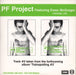 PF Project Choose Life UK Promo CD single (CD5 / 5") CDSP157