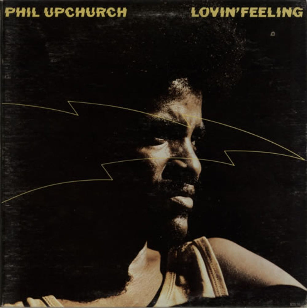 Phil Upchurch Lovin' Feeling US vinyl LP album (LP record) BTS59