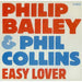 Philip Bailey Easy Lover - Injection - P/S UK 7" vinyl single (7 inch record / 45) A4915