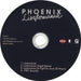 Phoenix (Fr) Lisztomania US Promo CD single (CD5 / 5") CD-R ACETATE