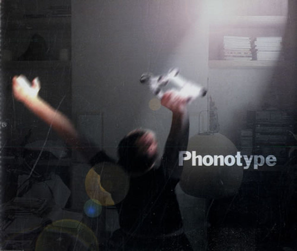 Phonotype Stars UK CD single (CD5 / 5") NING111CD